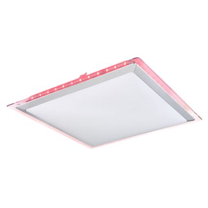 Globo - LED RGB Stmívatelné svítidlo LED/48W/230V+LED/4,5W/230V 3000-6000K + dálkové ovládání