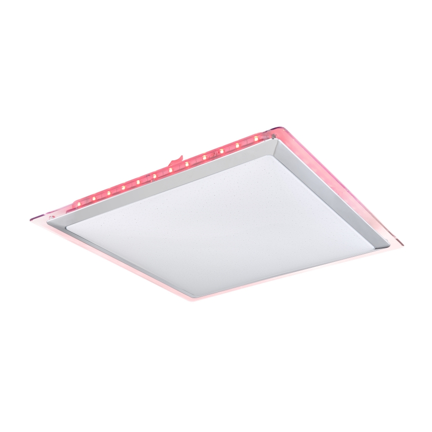 Globo - LED RGB Stmívatelné svítidlo LED/48W/230V+LED/4,5W/230V 3000-6000K + dálkové ovládání