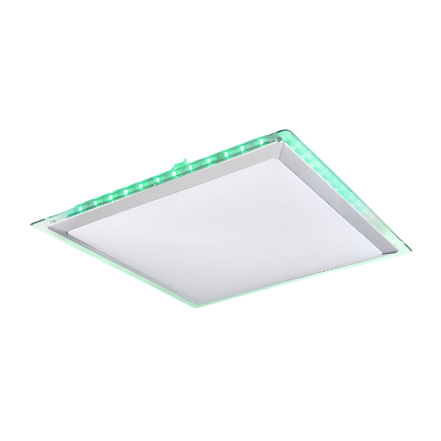 Globo - LED RGB Stmívatelné svítidlo LED/48W/230V+LED/4,5W/230V 3000-6000K + dálkové ovládání