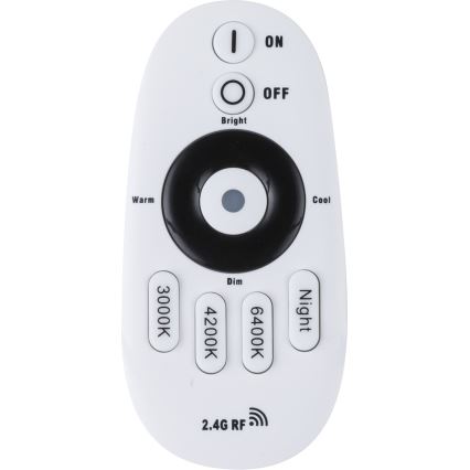 Globo - LED Stmívatelné stropní svítidlo LED/48W/230V 3000-6400K + dálkové ovládání