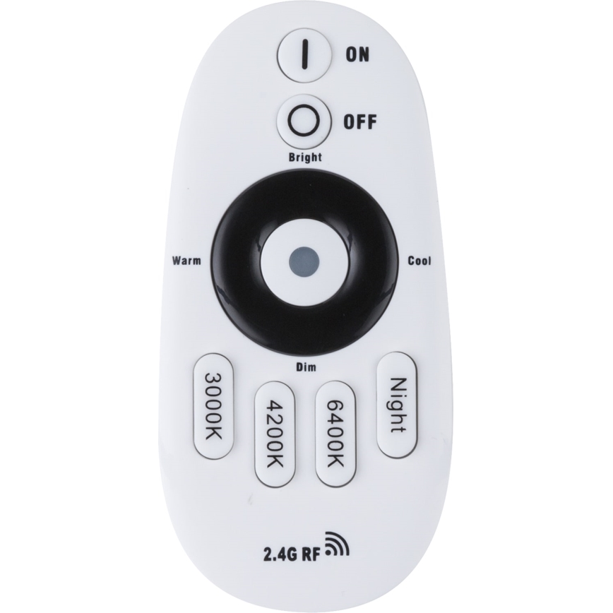 Globo - LED Stmívatelné stropní svítidlo LED/48W/230V 3000-6400K + dálkové ovládání