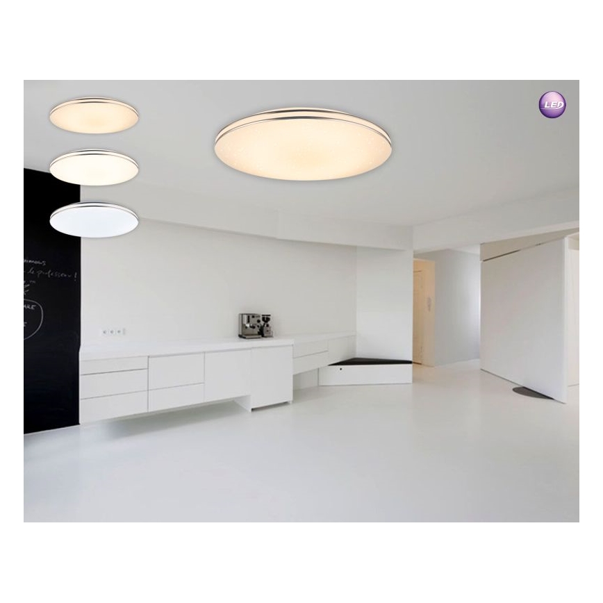 Globo - LED Stropní svítidlo 1xLED/24W/230V