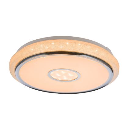 Globo - LED Stmívatelné stropní svítidlo LED/40W/230V 2700-6500K + dálkové ovládání