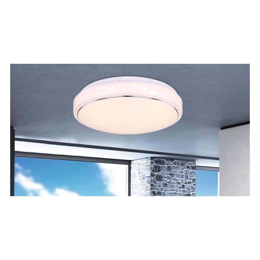 Globo - LED Stropní svítidlo LED/18W/230V 3000K