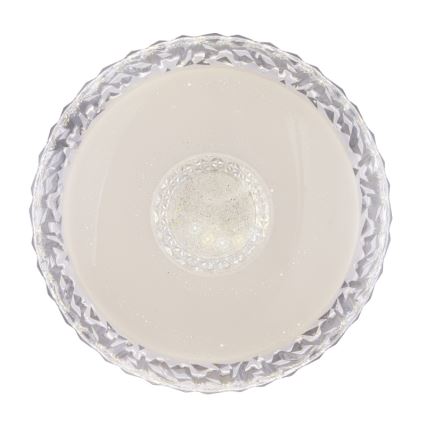 Globo - LED Stmívatelné stropní svítidlo LED/40W/230V 2700-6500K pr. 50 cm Wi-Fi Tuya + dálkové ovládání