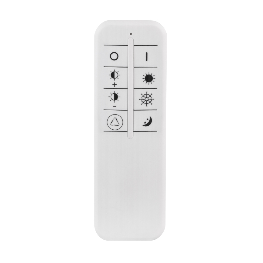 Globo - LED Stmívatelné stropní svítidlo LED/40W/230V 2700-6500K pr. 50 cm Wi-Fi Tuya + dálkové ovládání