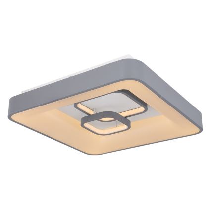 Globo - LED Stmívatelné stropní svítidlo LED/50W/230V 3000-6000K + dálkové ovládání