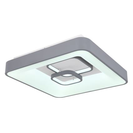 Globo - LED Stmívatelné stropní svítidlo LED/50W/230V 3000-6000K + dálkové ovládání
