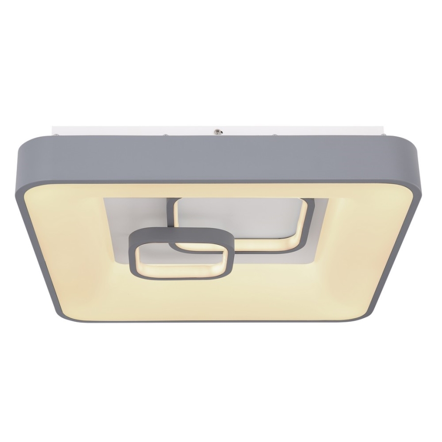 Globo - LED Stmívatelné stropní svítidlo LED/50W/230V 3000-6000K + dálkové ovládání