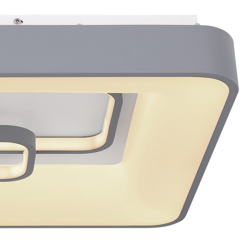 Globo - LED Stmívatelné stropní svítidlo LED/50W/230V 3000-6000K + dálkové ovládání