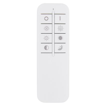 Globo - LED Stmívatelné stropní svítidlo LED/50W/230V 3000-6000K + dálkové ovládání