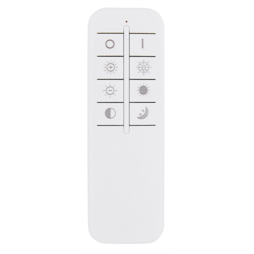 Globo - LED Stmívatelné stropní svítidlo LED/50W/230V 3000-6000K + dálkové ovládání