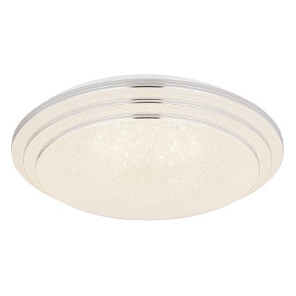 Globo - LED Stmívatelné stropní svítidlo LED/18W/230V pr. 40 cm 2700-6500K + dálkové ovládání