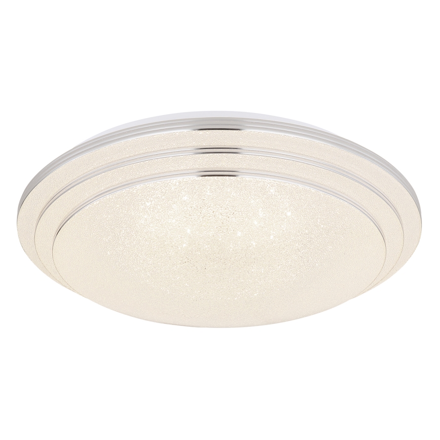 Globo - LED Stmívatelné stropní svítidlo LED/18W/230V pr. 40 cm 2700-6500K + dálkové ovládání