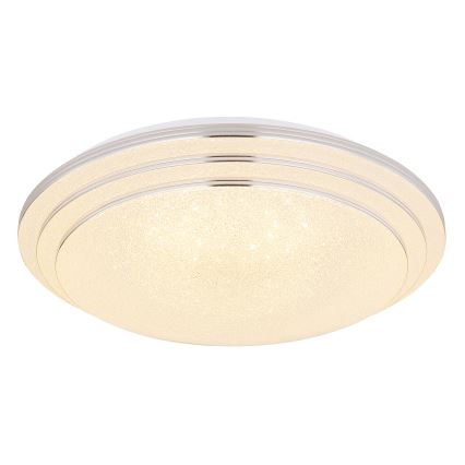 Globo - LED Stmívatelné stropní svítidlo LED/18W/230V pr. 40 cm 2700-6500K + dálkové ovládání