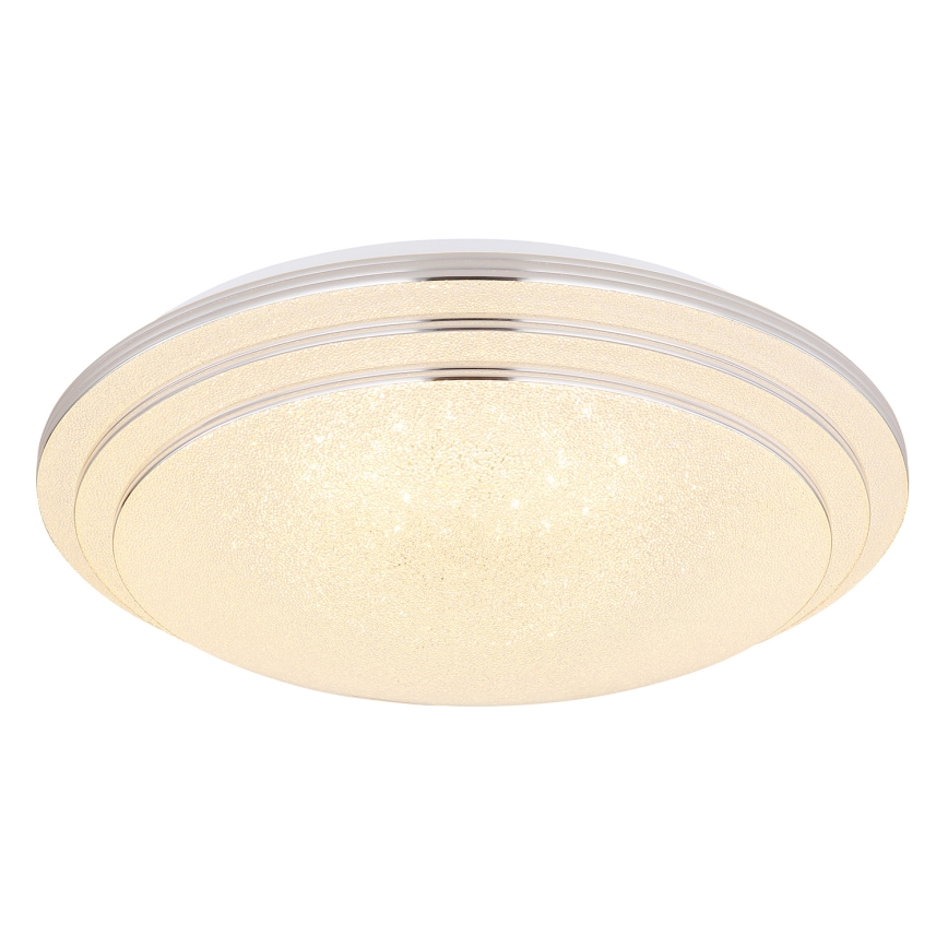 Globo - LED Stmívatelné stropní svítidlo LED/18W/230V pr. 40 cm 2700-6500K + dálkové ovládání
