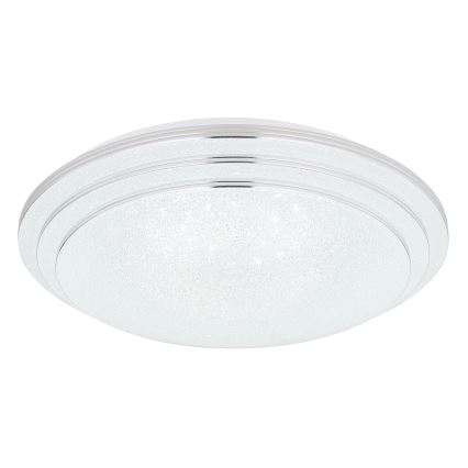 Globo - LED Stmívatelné stropní svítidlo LED/18W/230V pr. 40 cm 2700-6500K + dálkové ovládání