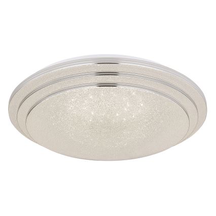 Globo - LED Stmívatelné stropní svítidlo LED/18W/230V pr. 40 cm 2700-6500K + dálkové ovládání