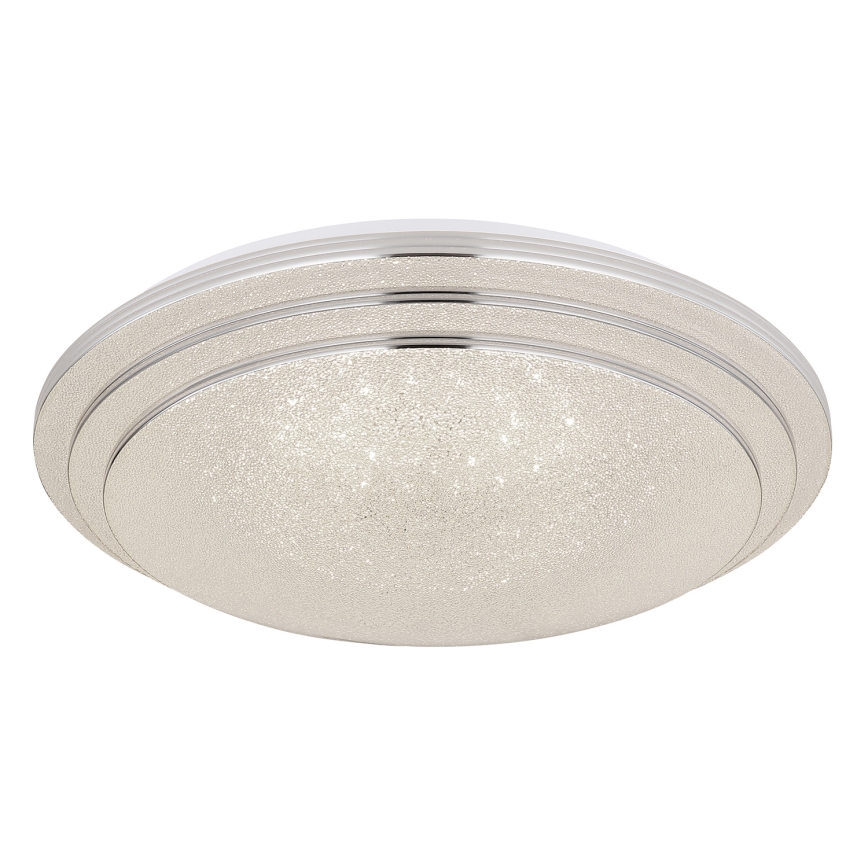 Globo - LED Stmívatelné stropní svítidlo LED/18W/230V pr. 40 cm 2700-6500K + dálkové ovládání