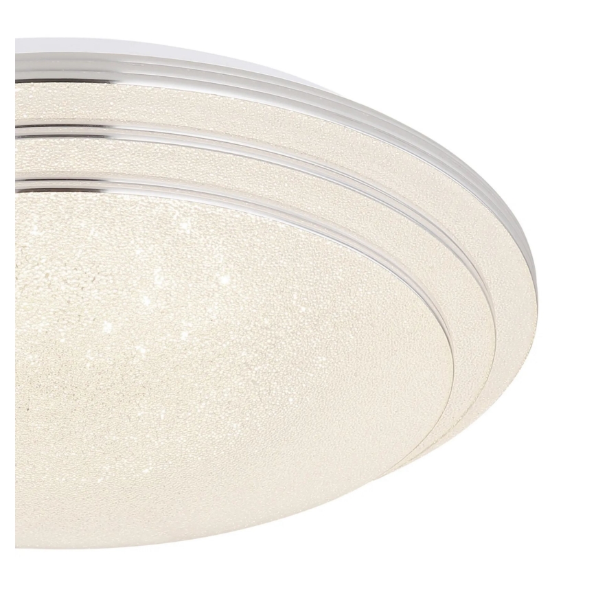 Globo - LED Stmívatelné stropní svítidlo LED/18W/230V pr. 40 cm 2700-6500K + dálkové ovládání