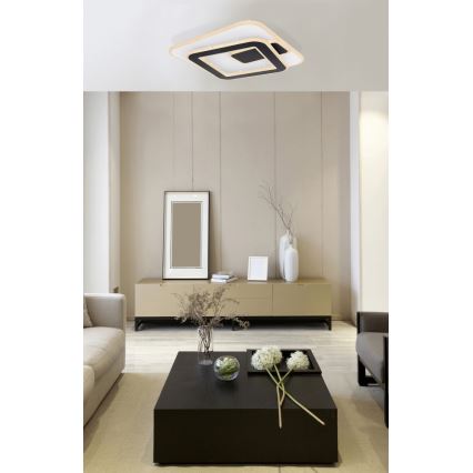 Globo - LED Stmívatelné stropní svítidlo LED/36W/230V 3000-6000K + dálkové ovládání