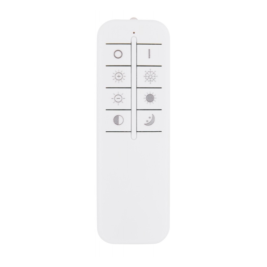 Globo - LED Stmívatelné stropní svítidlo LED/36W/230V 3000-6000K+ dálkové ovládání