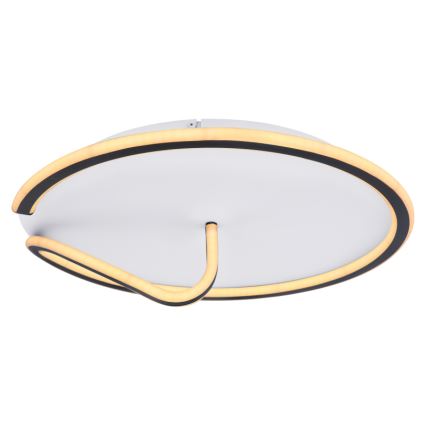 Globo - LED Stmívatelné stropní svítidlo RODAN LED/50W/230V 3000-6000K + dálkové ovládání