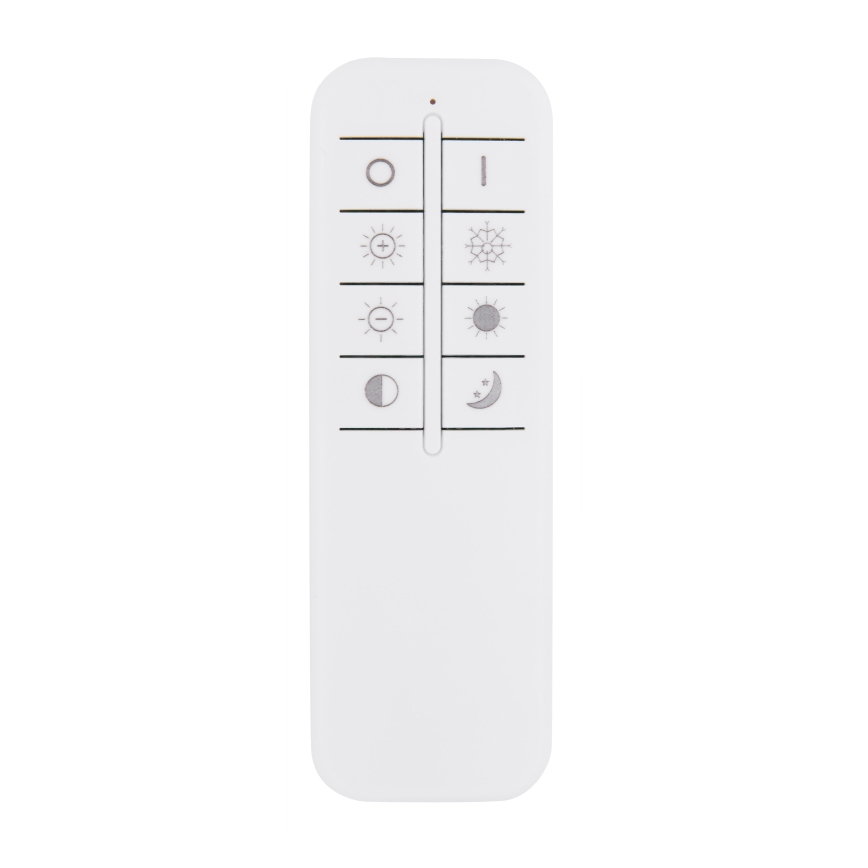 Globo - LED Stmívatelné stropní svítidlo RODAN LED/50W/230V 3000-6000K + dálkové ovládání