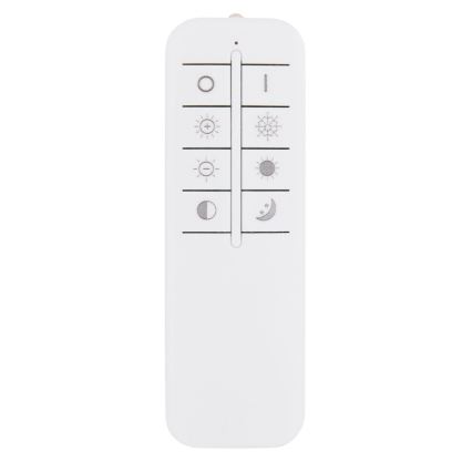 Globo - LED Stmívatelné stropní svítidlo LED/50W/230V 3000-6000K + dálkové ovládání