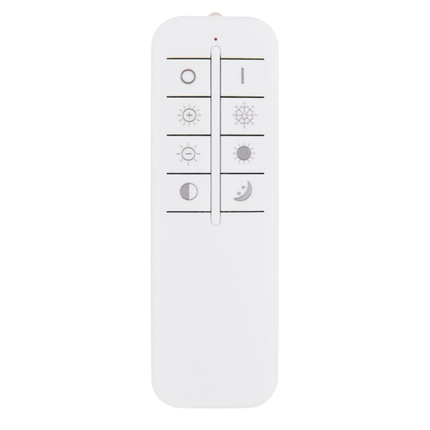 Globo - LED Stmívatelné stropní svítidlo LED/50W/230V 3000-6000K + dálkové ovládání