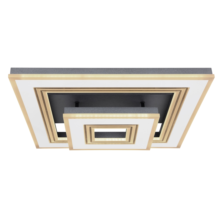 Globo - LED Stmívatelné stropní svítidlo LED/50W/230V 2700-6000K + dálkové ovládání