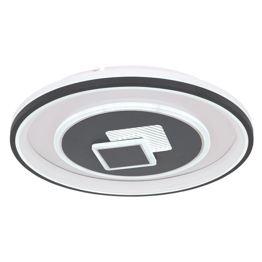Globo - LED Stmívatelné stropní svítidlo LED/46W/230V 2700-6000K pr. 50 cm + dálkové ovládání