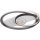 Globo 48459-46 - LED Stmívatelné stropní svítidlo ANI LED/46W/230V 2700-6000K 48x52 cm + dálkové ovládání