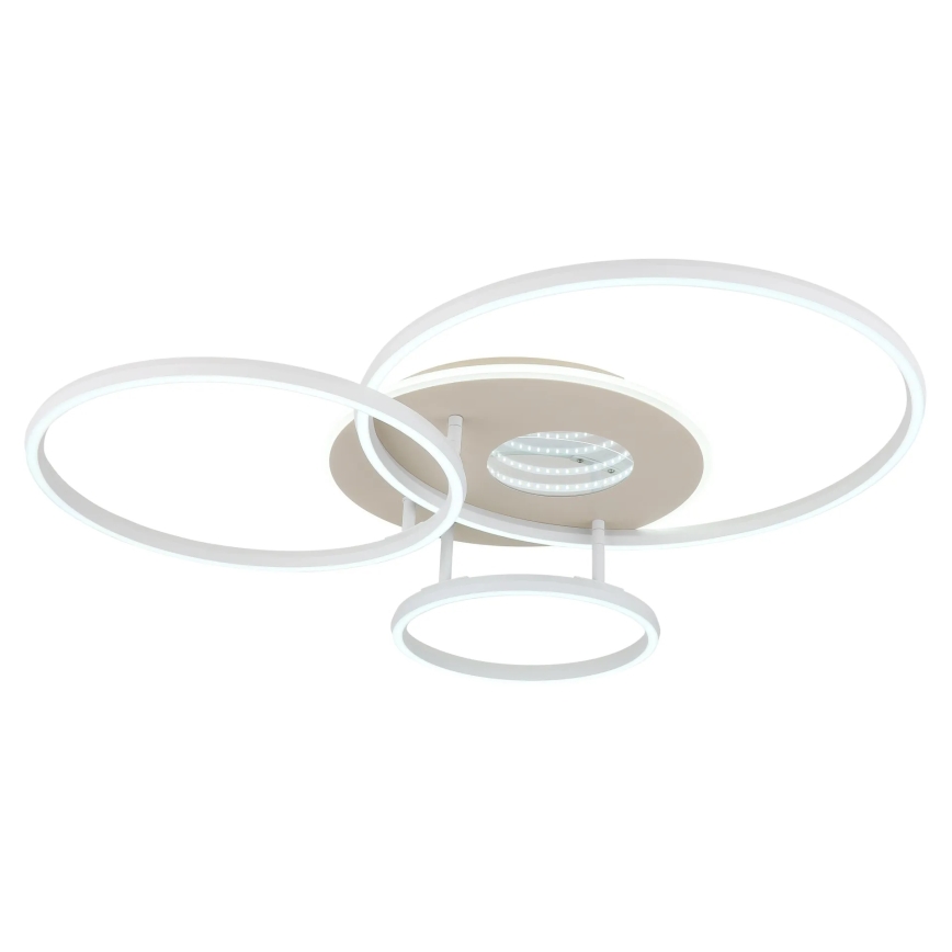 Globo - LED Stmívatelné stropní svítidlo LED/40W/230V 2700-6500K 70x80,7 cm + dálkové ovládání