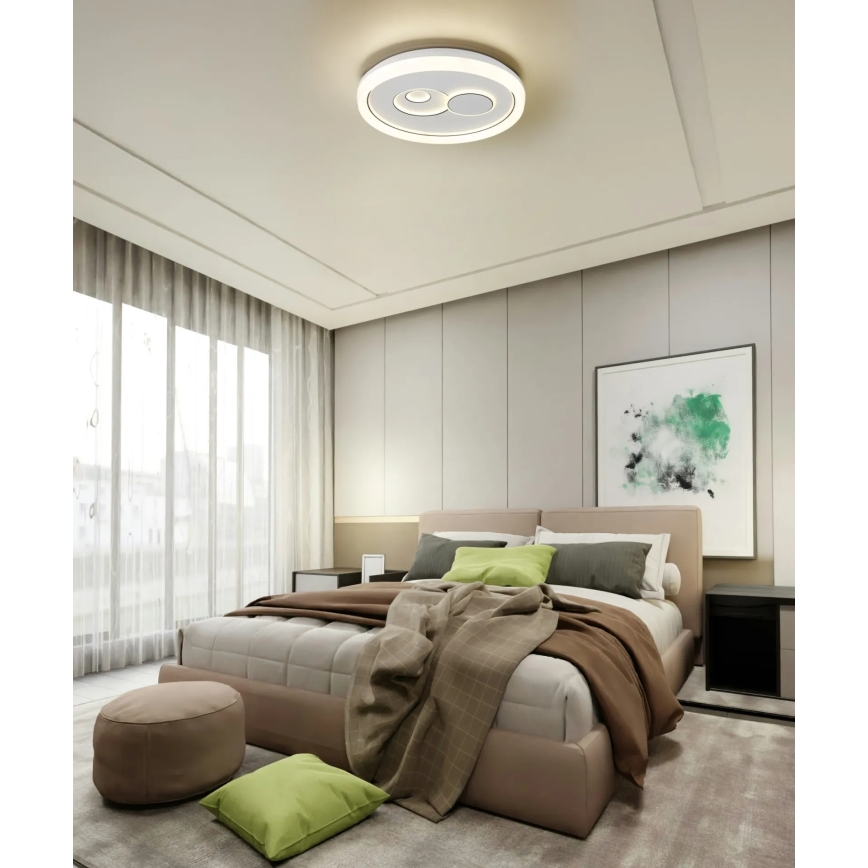 Globo - LED Stropní svítidlo LED/36W/230V 3000/4000/6500K pr. 49 cm