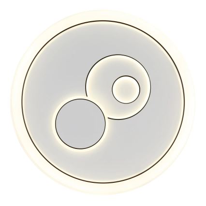 Globo - LED Stropní svítidlo LED/36W/230V 3000/4000/6500K pr. 49 cm