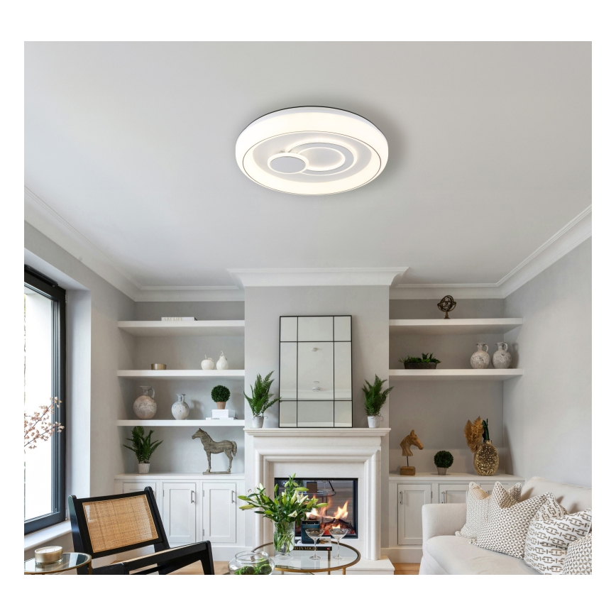 Globo - LED Stropní svítidlo LED/48W/230V 2700/4000/6000K pr. 48 cm