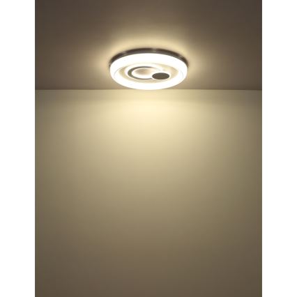 Globo - LED Stropní svítidlo LED/48W/230V 2700/4000/6000K pr. 48 cm