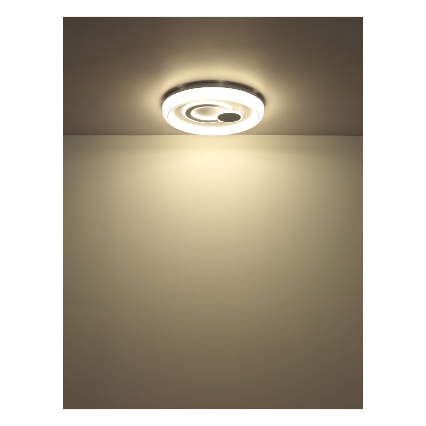 Globo - LED Stropní svítidlo LED/48W/230V 2700/4000/6000K pr. 48 cm