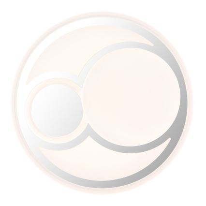 Globo - LED Stropní svítidlo LED/24W/230V 2700/4000/6500K pr. 38 cm