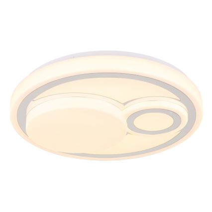 Globo - LED Stropní svítidlo LED/24W/230V 2700/4000/6500K pr. 38 cm