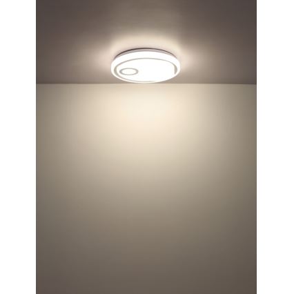 Globo - LED Stropní svítidlo LED/24W/230V 2700/4000/6500K pr. 38 cm
