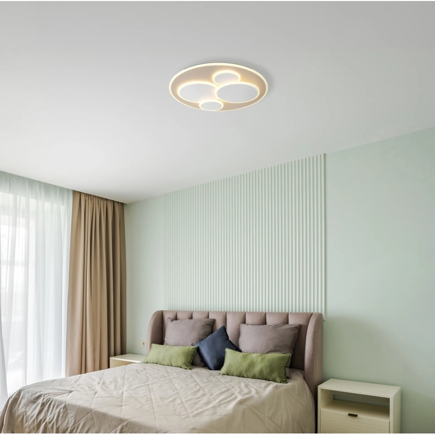 Globo - LED Stropní svítidlo LED/40W/230V 3000K pr. 49 cm