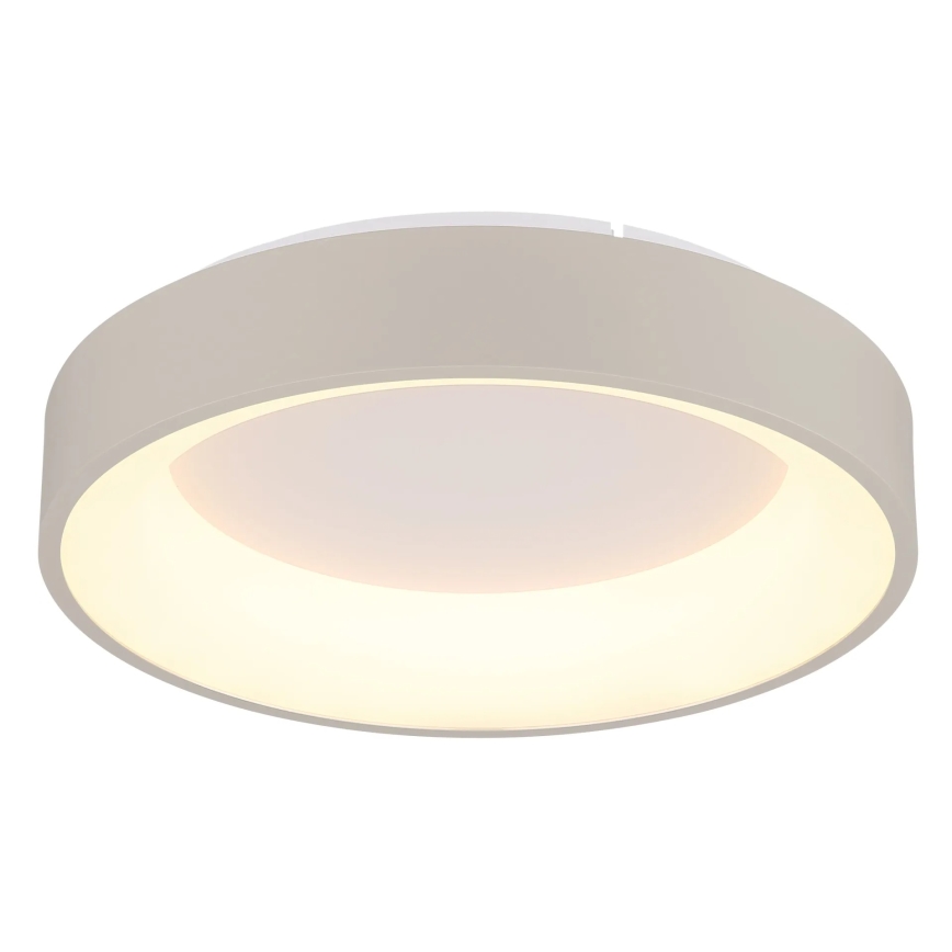 Globo - LED Stmívatelné stropní svítidlo LED/36W/230V 2700-6000K pr. 38 cm + dálkové ovládání