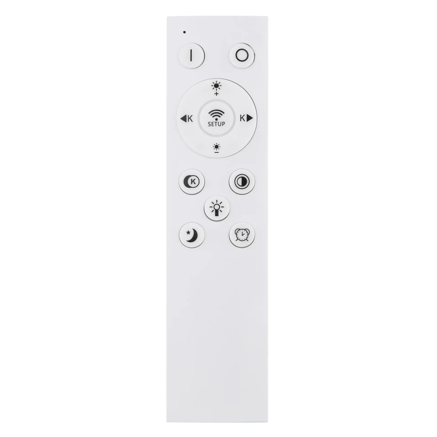 Globo - LED Stmívatelný lustr na lanku LED/48W/230V 2700-6000K + dálkové ovládání