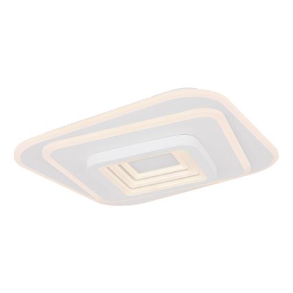 Globo - LED Stmívatelné stropní svítidlo LED/55W/230V + dálkové ovládání