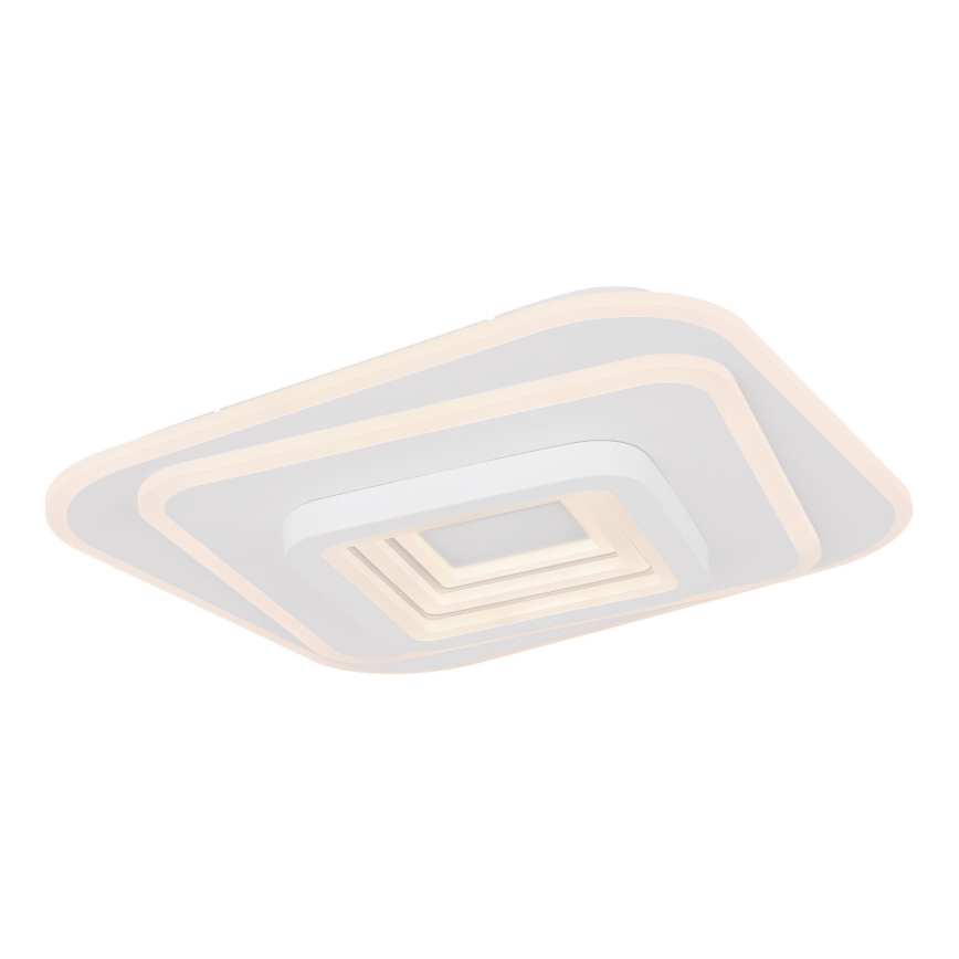 Globo - LED Stmívatelné stropní svítidlo LED/55W/230V + dálkové ovládání