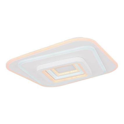 Globo - LED Stmívatelné stropní svítidlo LED/55W/230V + dálkové ovládání