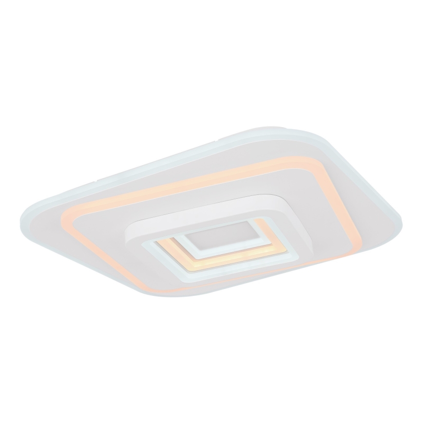 Globo - LED Stmívatelné stropní svítidlo LED/55W/230V + dálkové ovládání