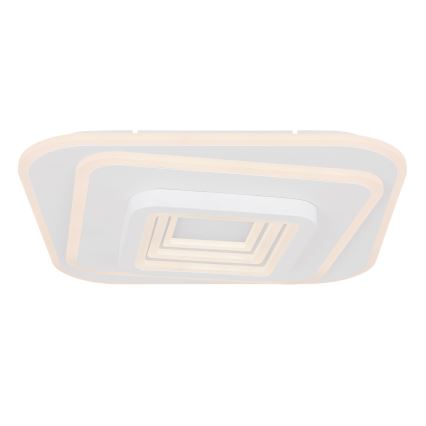 Globo - LED Stmívatelné stropní svítidlo LED/55W/230V + dálkové ovládání